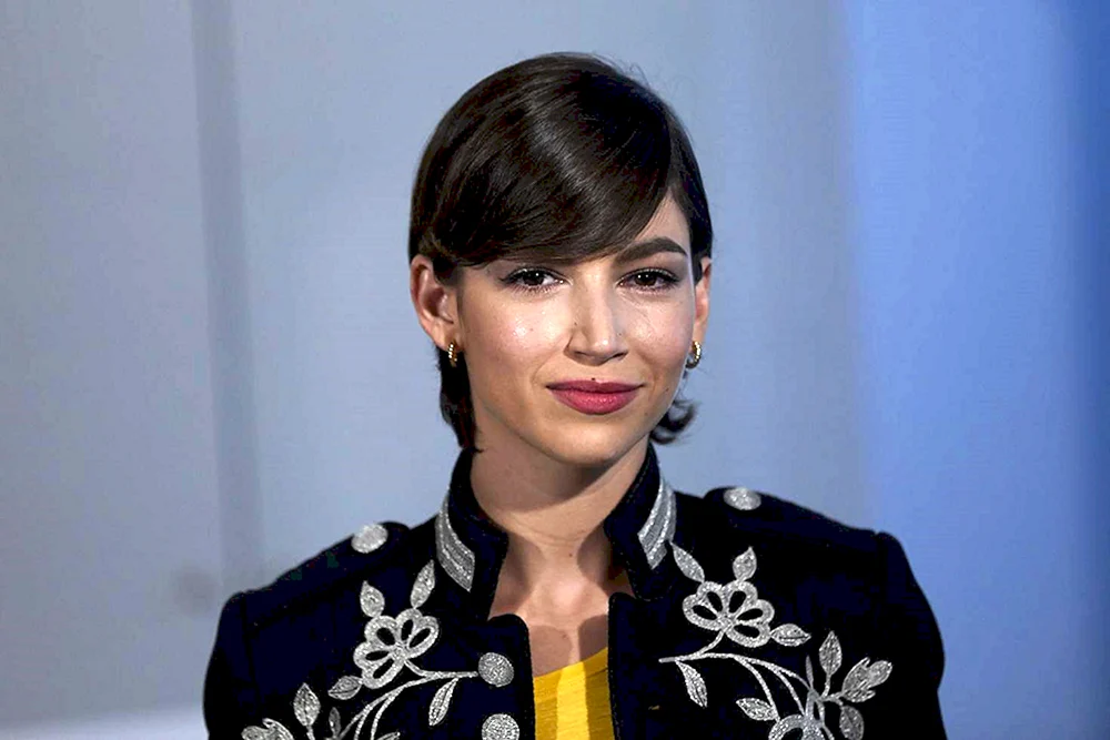 Ursula Corbero 2018