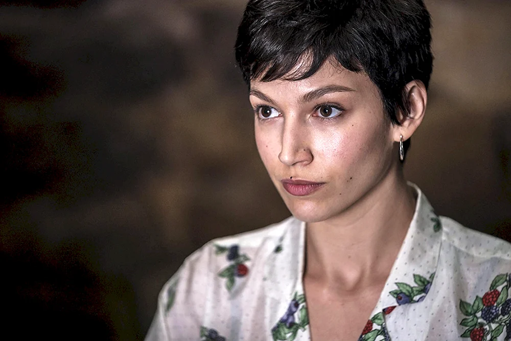 Ursula Corbero 2018