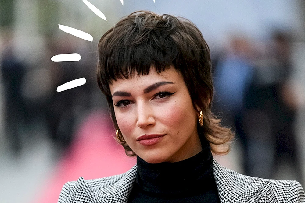 Ursula Corbero 2023
