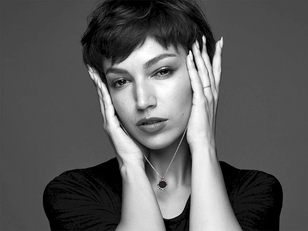 Ursula Corbero Schauspielerin