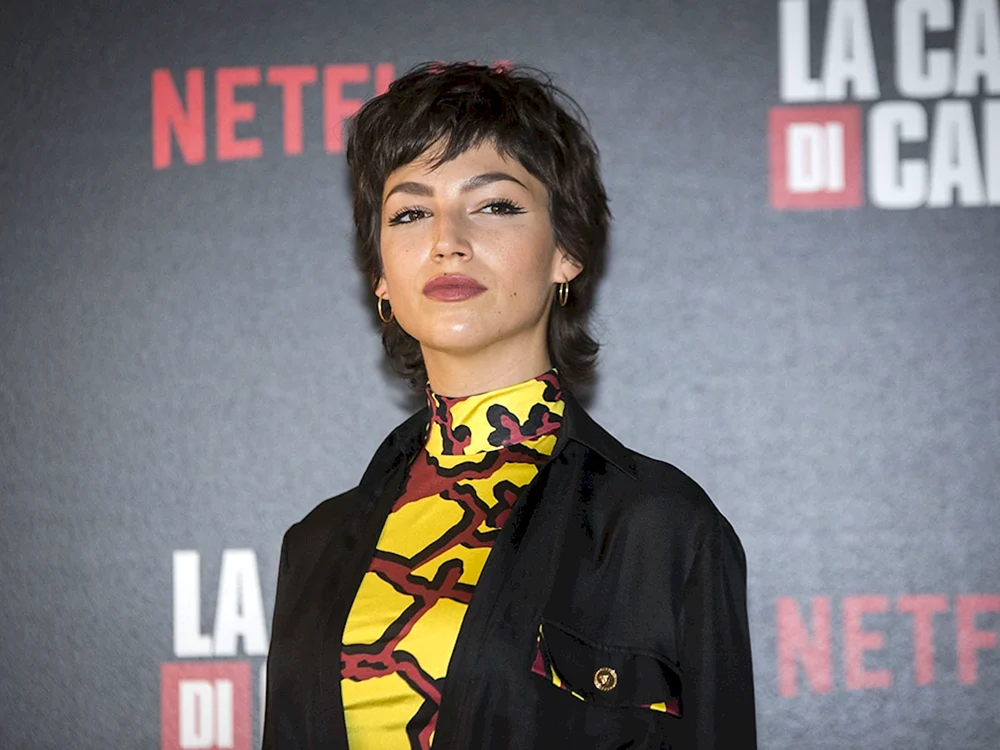Ursula Corbero Esther Acebo