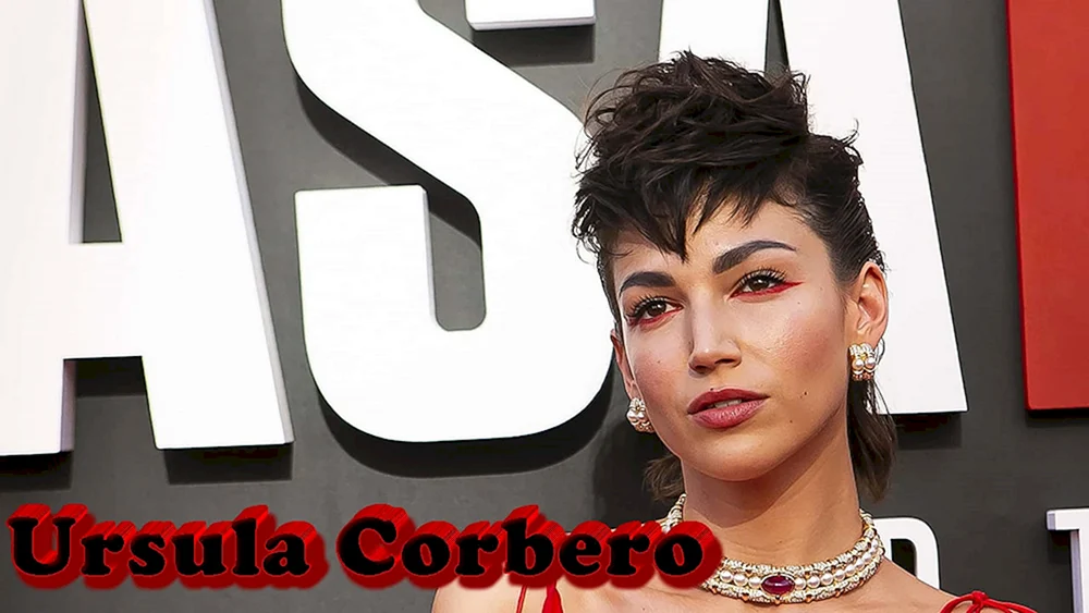 Ursula Corbero Tokyo