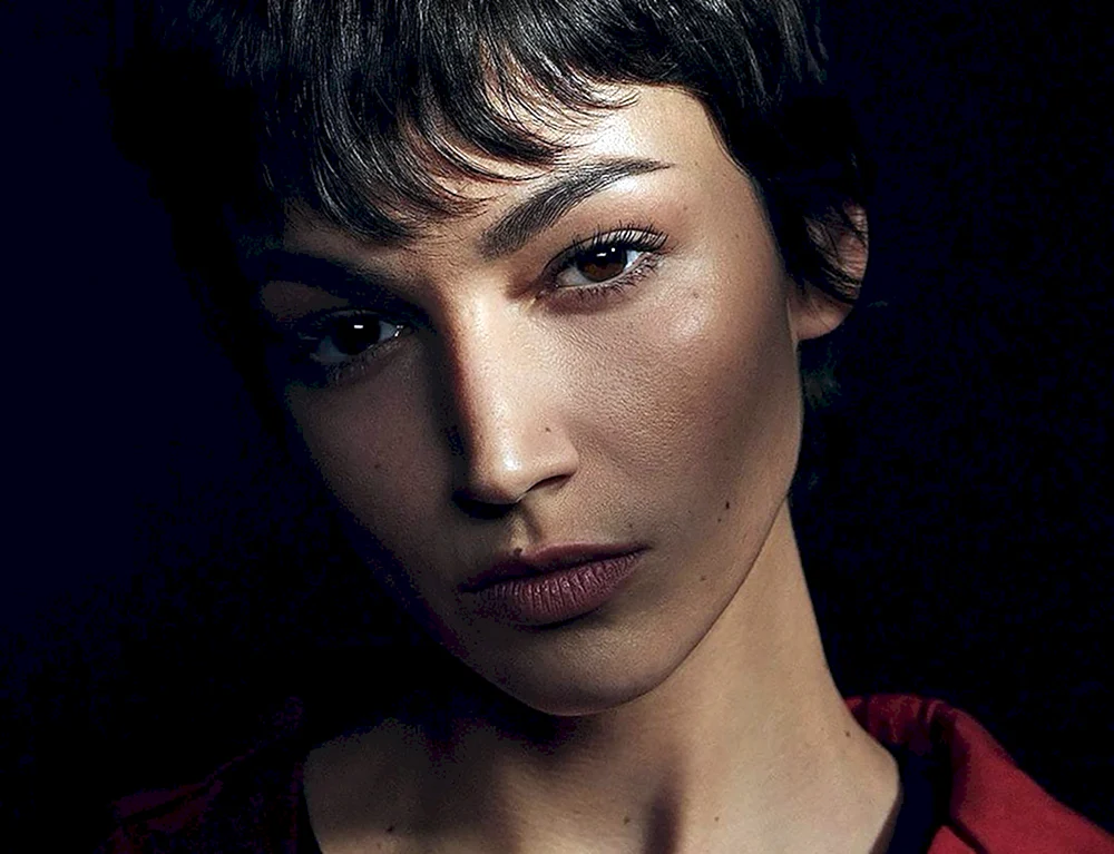 Ursula Corbero Tokyo