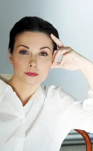 Ursuliak Schauspielerin