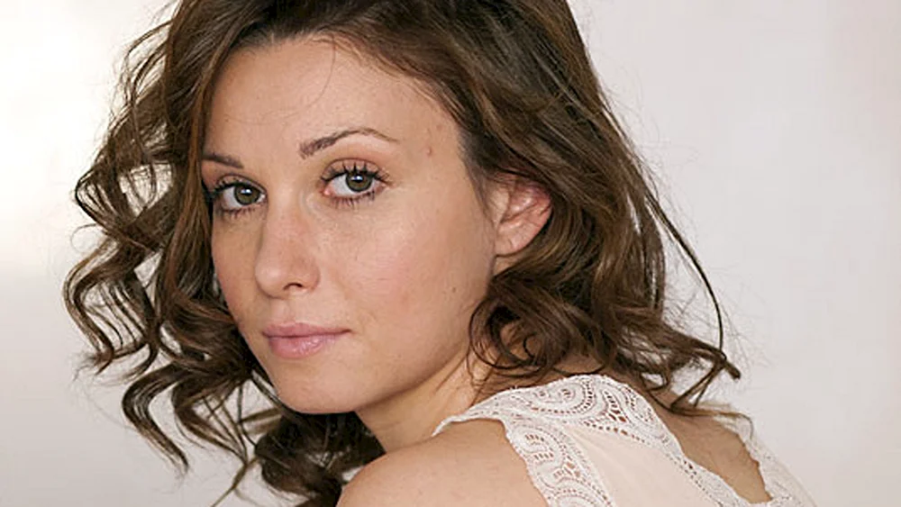 Darya Ursuljak Schauspielerin
