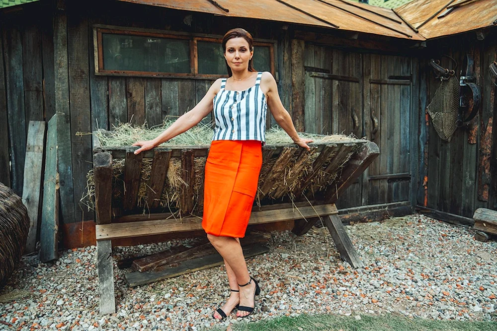Ekaterina Varnava 2018
