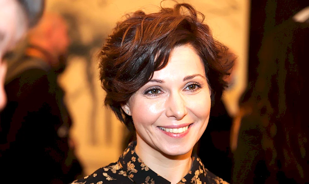 Ursuliak Schauspielerin