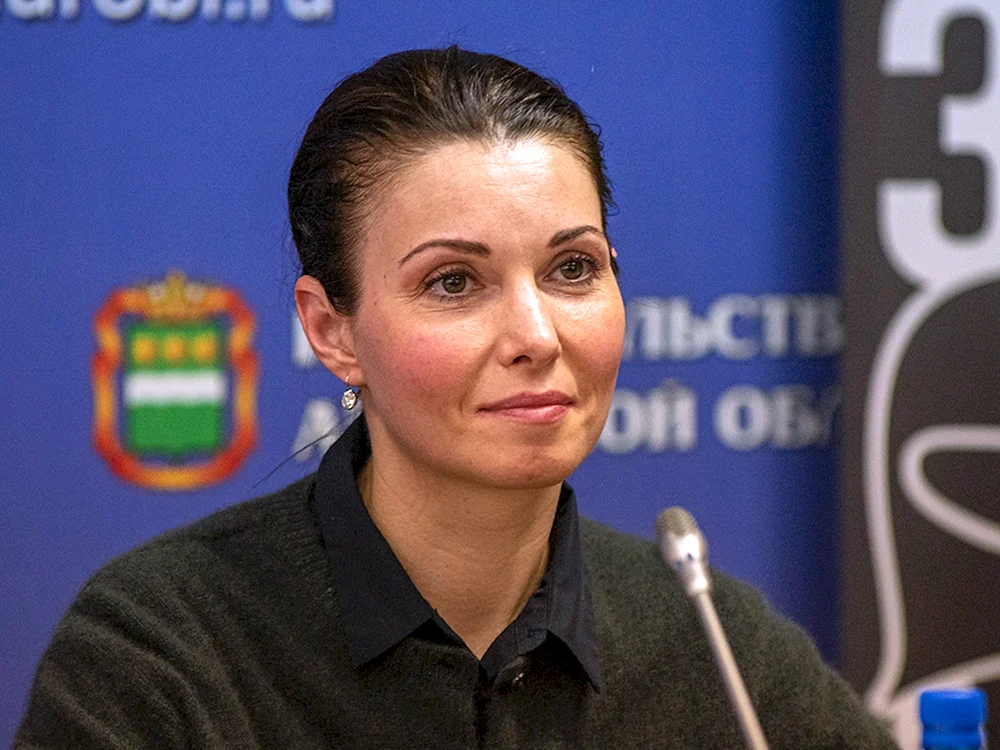 Ursuliak Schauspielerin