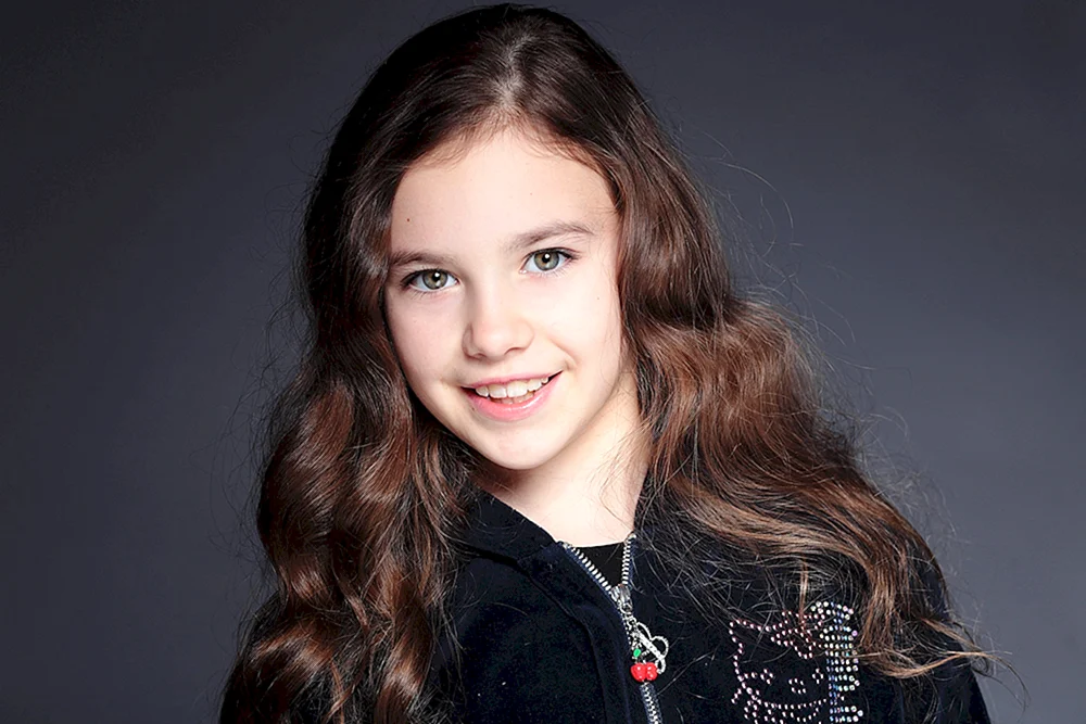 Ustimova Veronica Igorevna