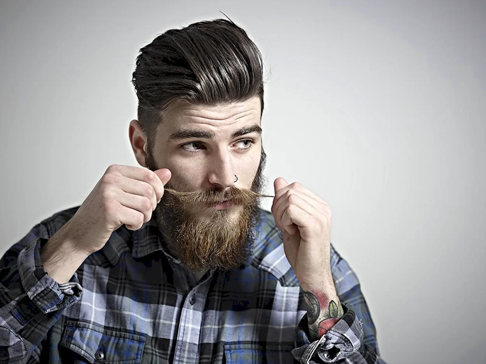 Razor Barbershop Barthaarschnitt