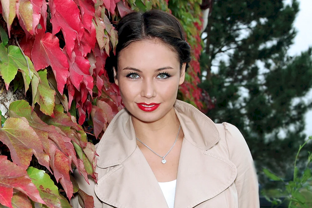 Utyasheva Liaisan Altovna