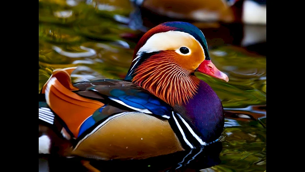 Mandarinente