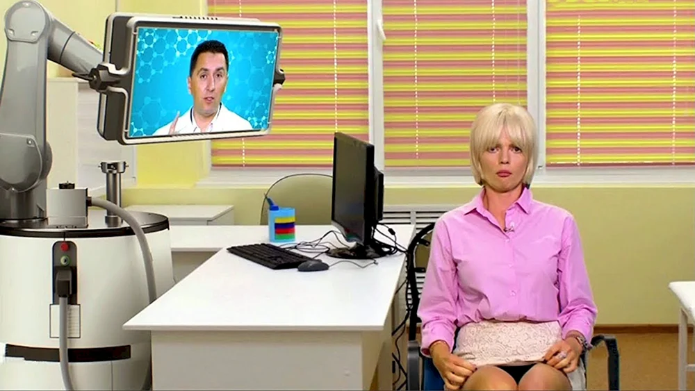Lilia Gildeeva TV-Moderatoren