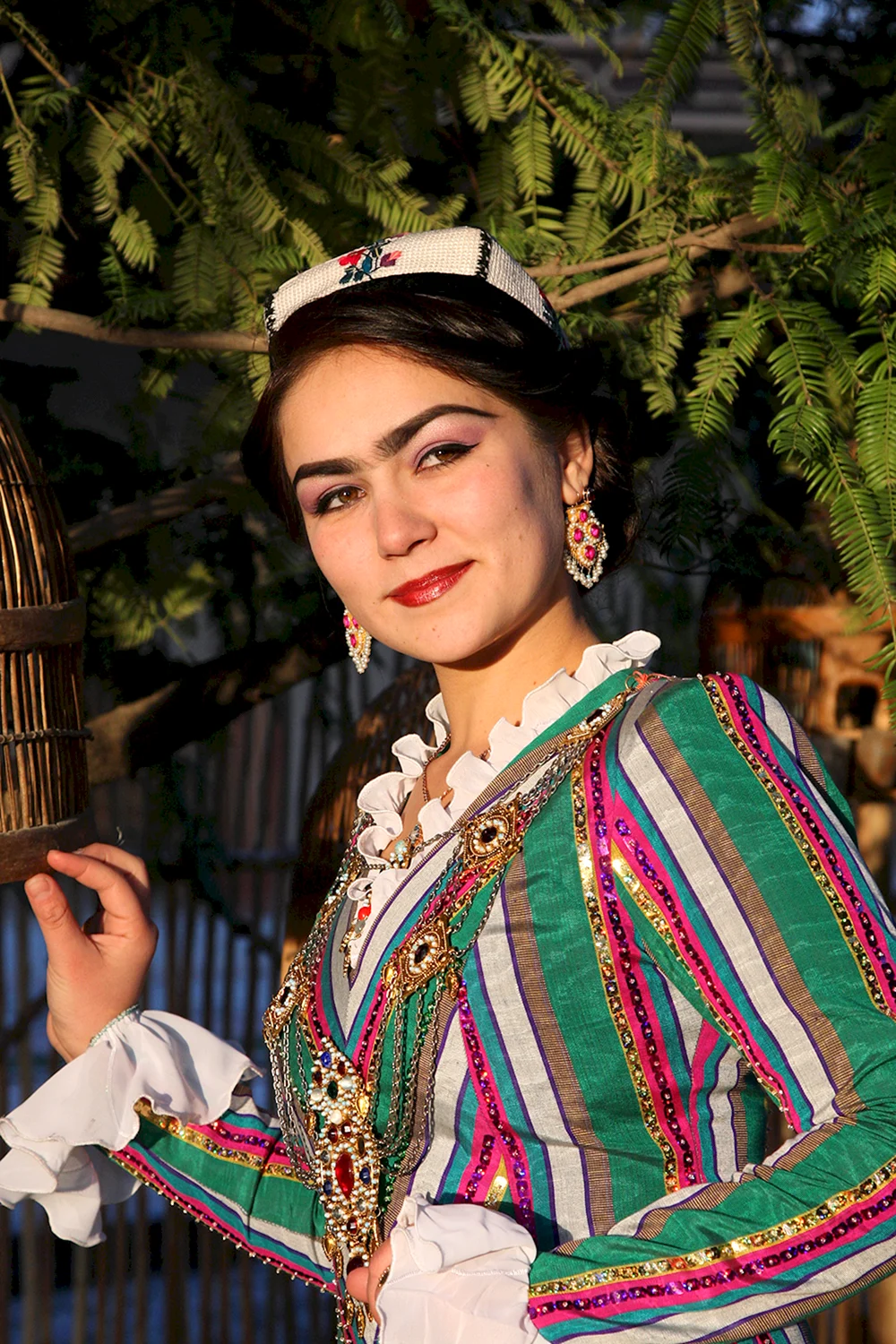 Gastfreundschaft von Tadschikistan