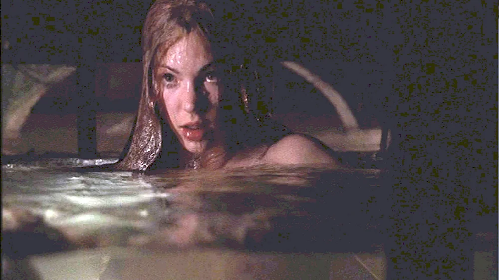 Terror aus dem Abgrund Film 2001