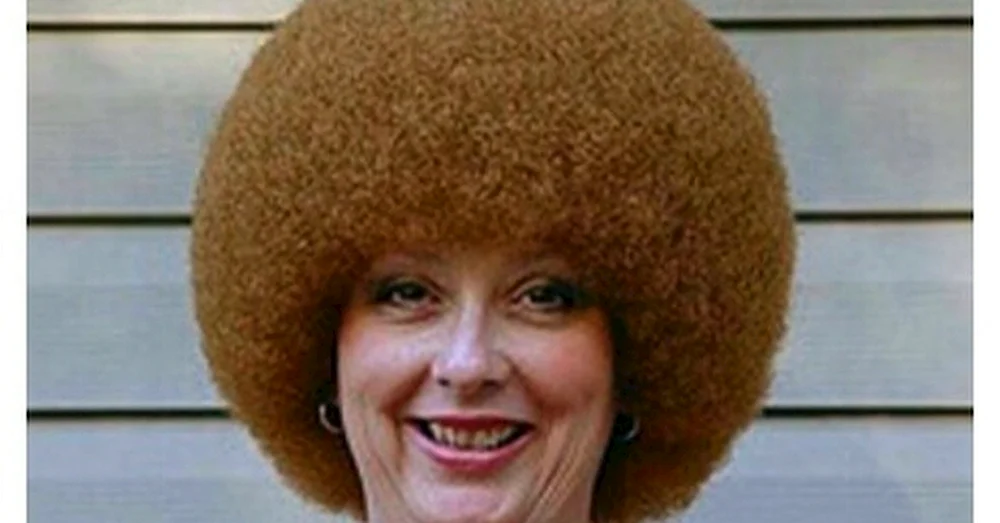 Ungewöhnliche Frisuren