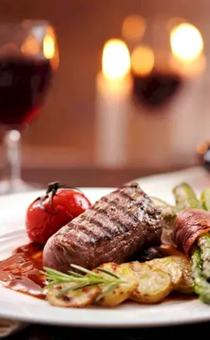 Abendessen
