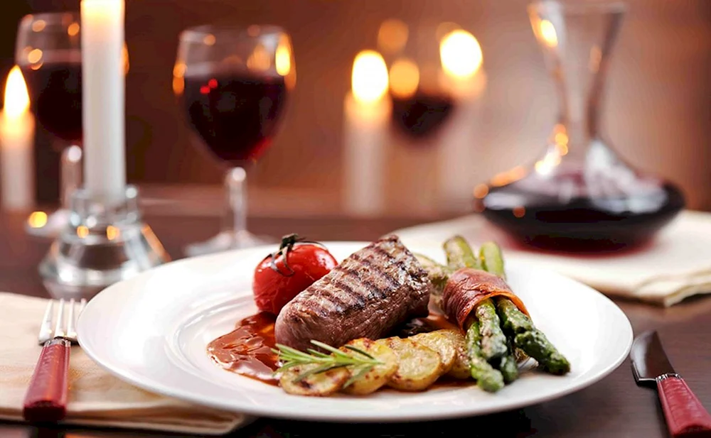 Abendessen