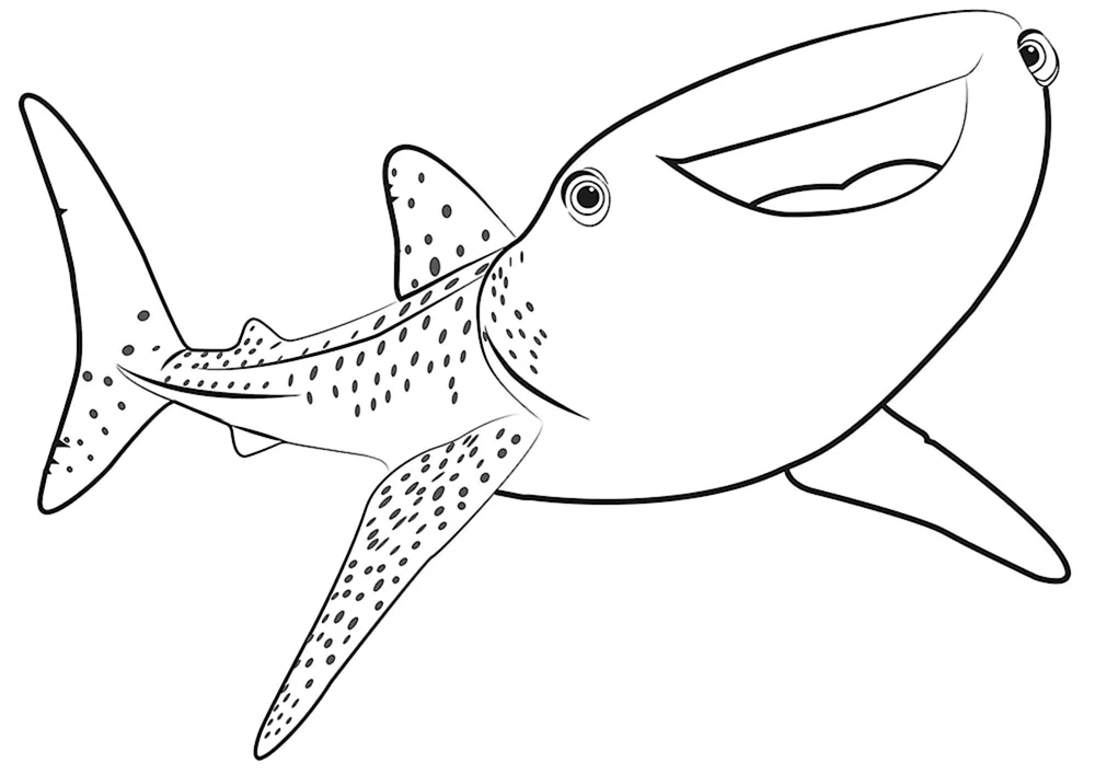 Hai-Malbuch