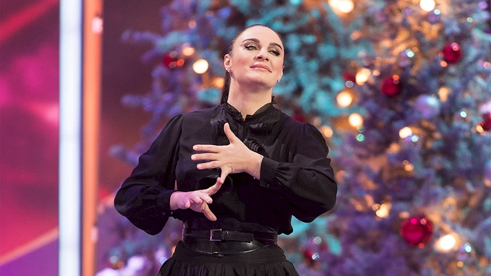 Elena Vaenga 2000