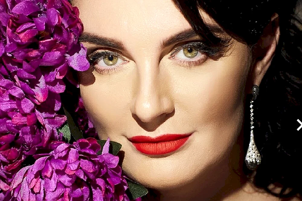 Elena Vaenga Konzert