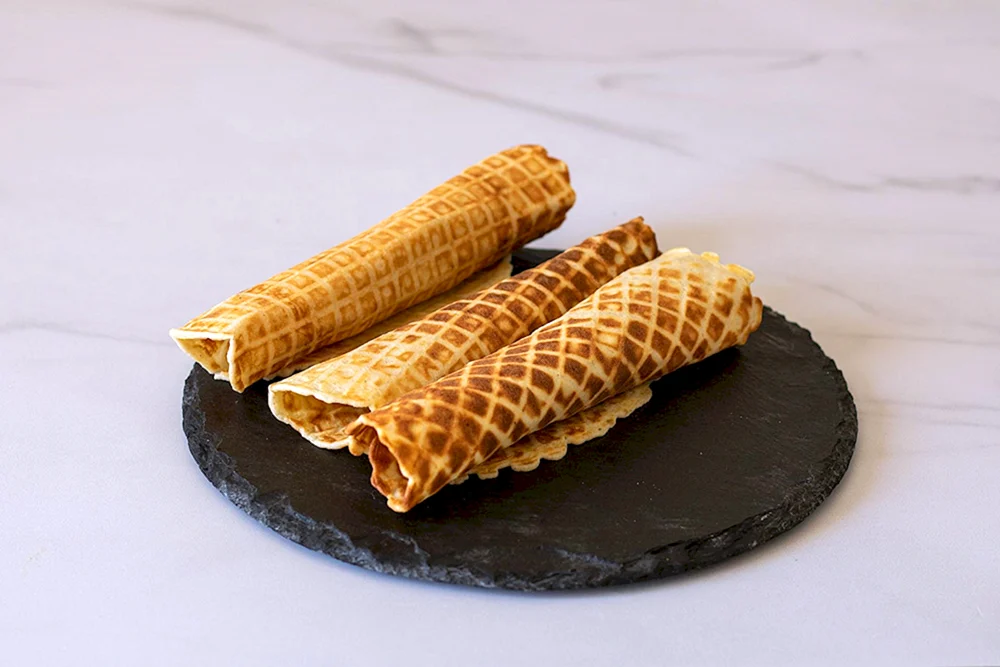 Belgische Waffeln