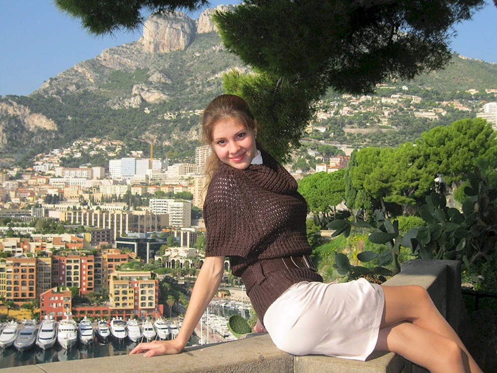 Elena Samsonova 91 Schule