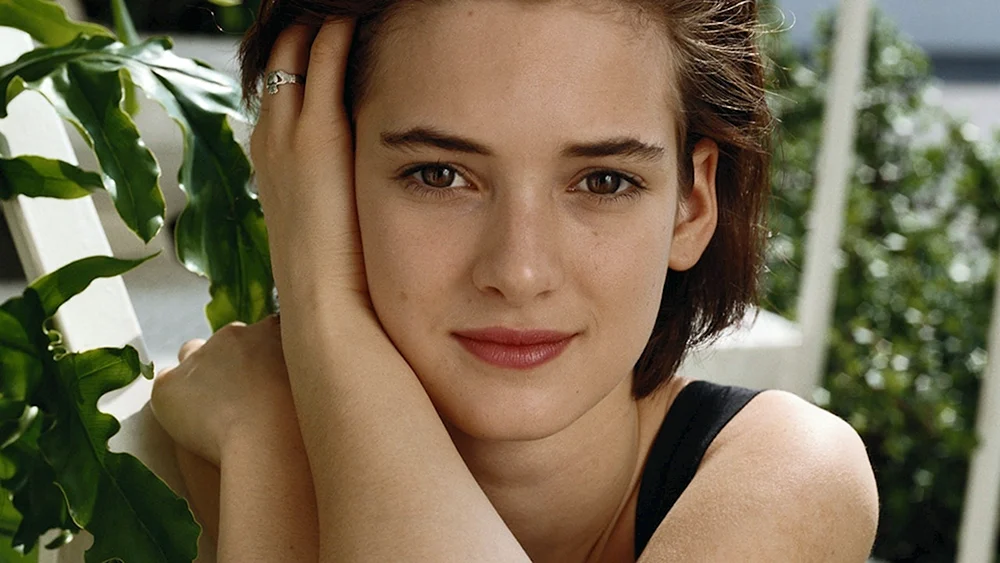 Wynona Ryder Winona