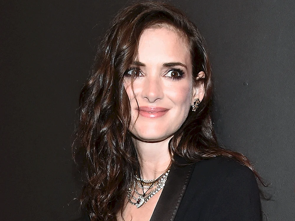 Winona Ryder