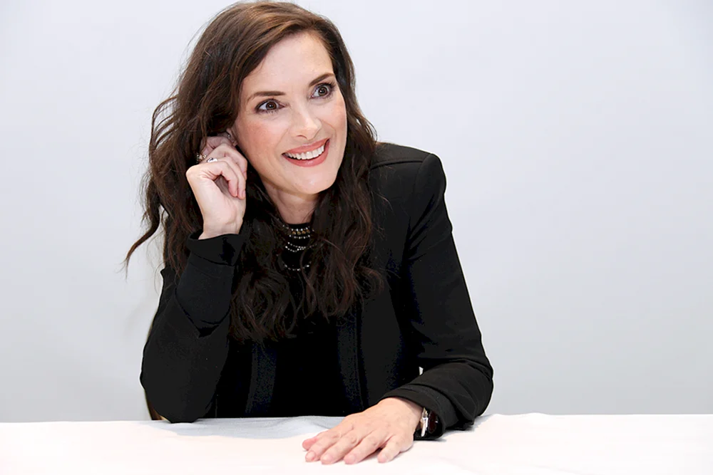 Winona Ryder