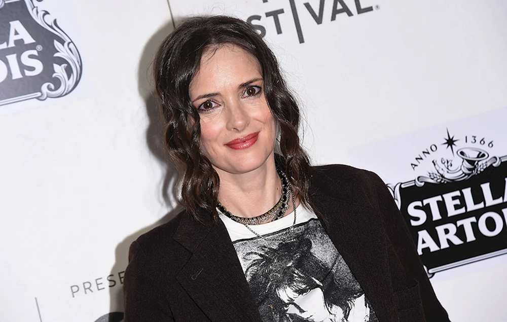 Wynona Ryder Foto