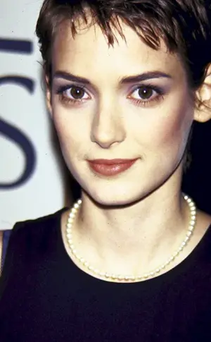 Winona Winona Ryder