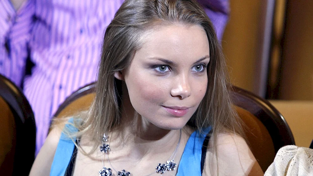 Vakhtang Beridze und Olga Arntgolts