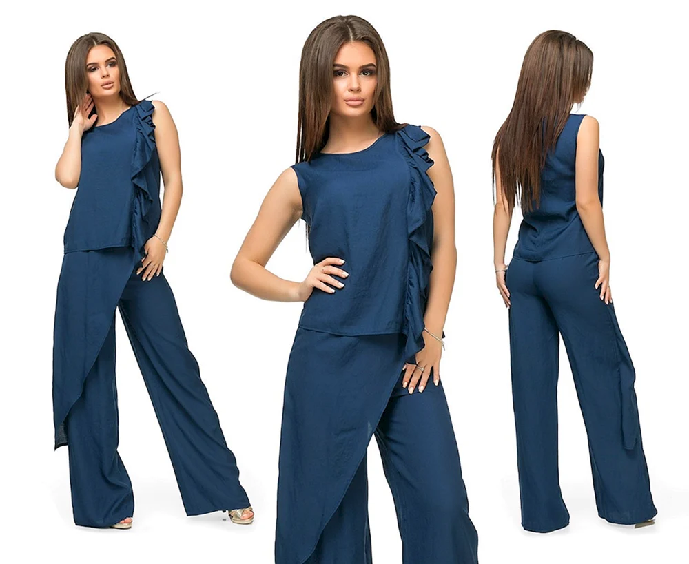 Valburys Jumpsuit Abend