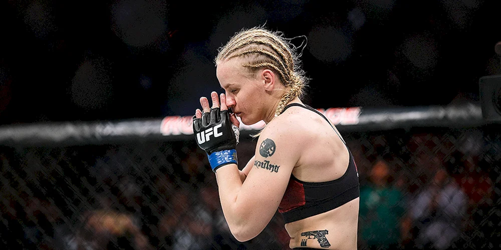 Valentina Shevchenko Foto