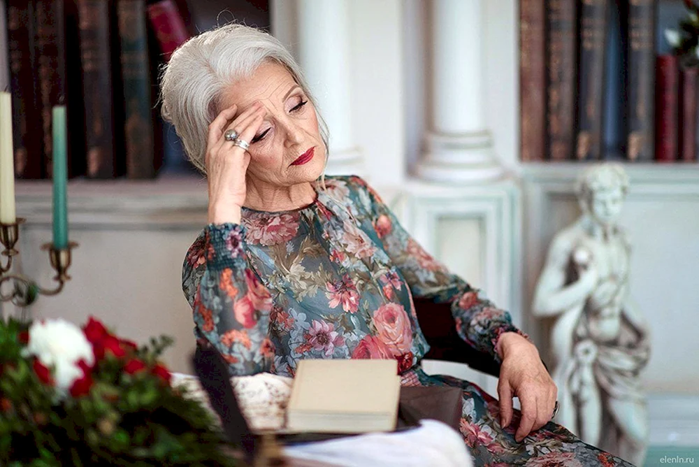 Valentina Jasen Oldushka