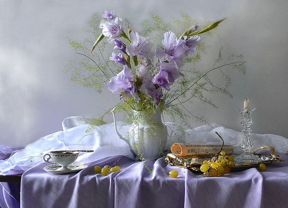 Valentina Kolova Feldblumen