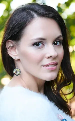Valentina Muravskaya Schauspielerin