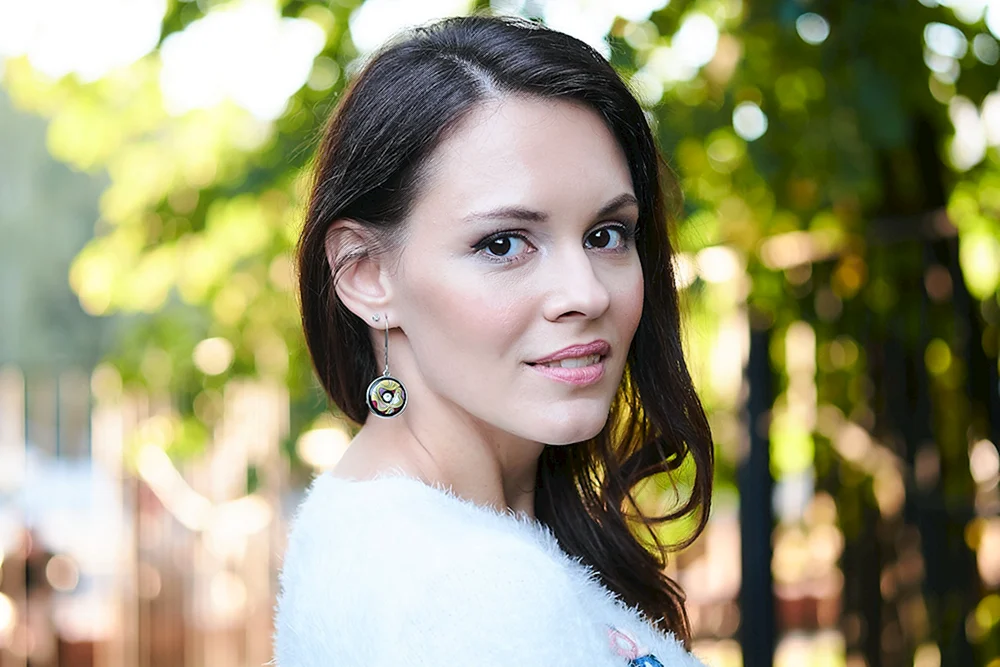 Valentina Muravskaya Schauspielerin