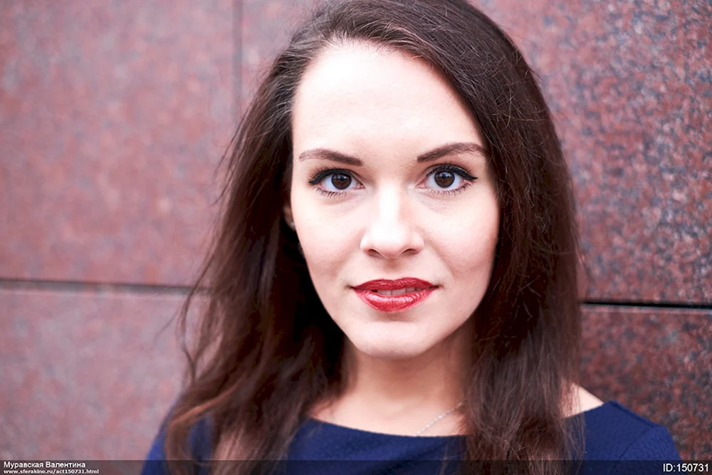 Valentina Muravskaya Schauspielerin