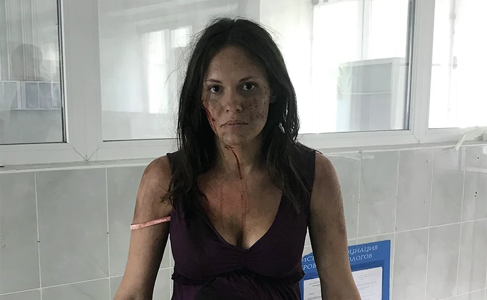 Valentina Muravskaya Schauspielerin