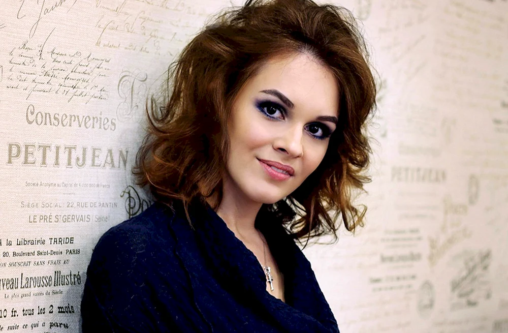 Valentina Muravskaya Schauspielerin Schauspielerin