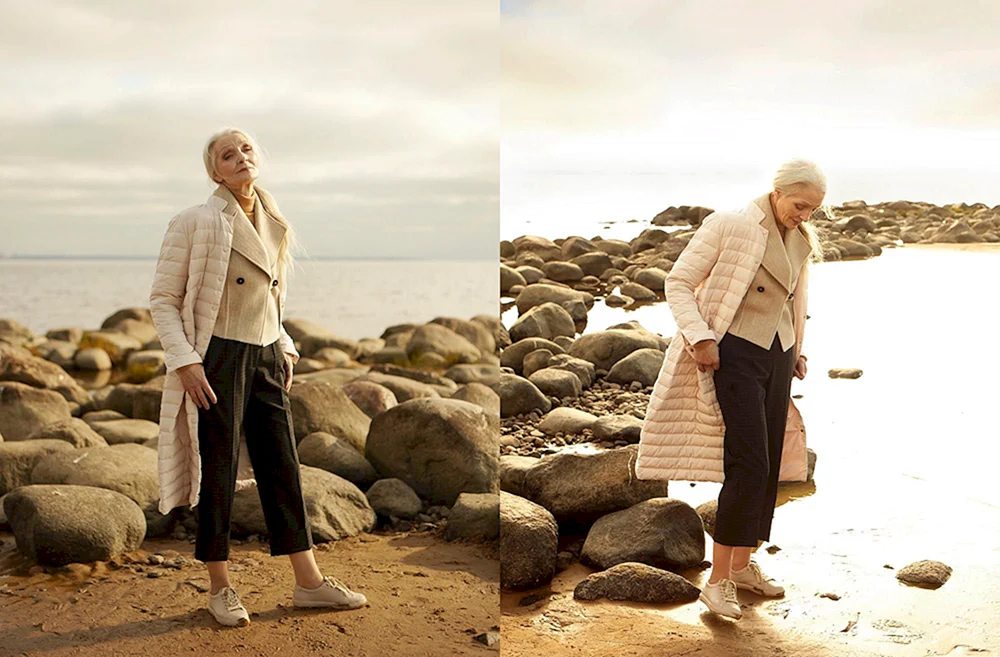 Valentina Neymorovets Model