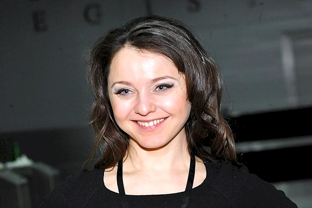 Valentina Rubtsova Sasha Tanya