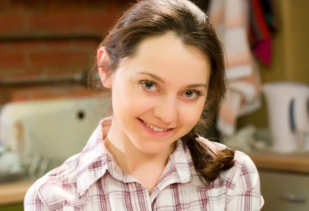 Valentina Rubtsova Schauspielerin