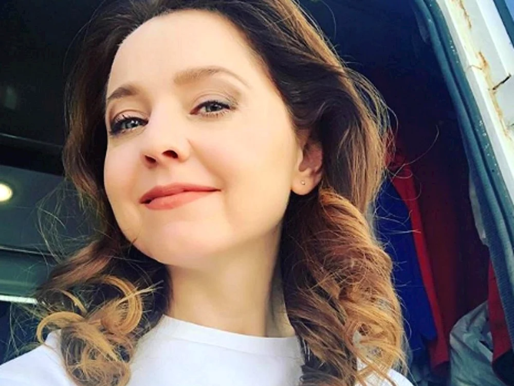 Valentina Rubtsova Schauspielerin