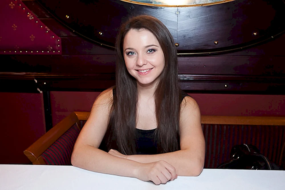 Valentina Rubtsova Schauspielerin