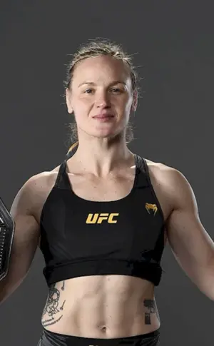 Valentina Shevchenko 2022