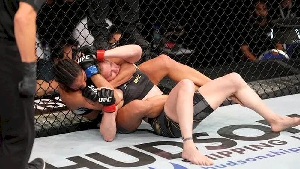 UFC Amanda Nunez