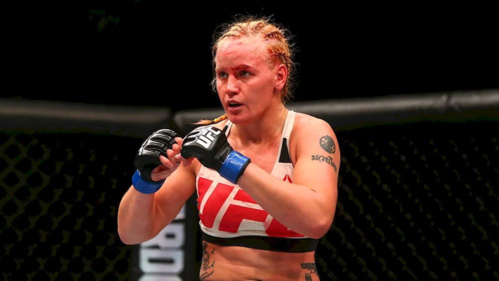 Valentina Shevchenko Valentina Anatolievna